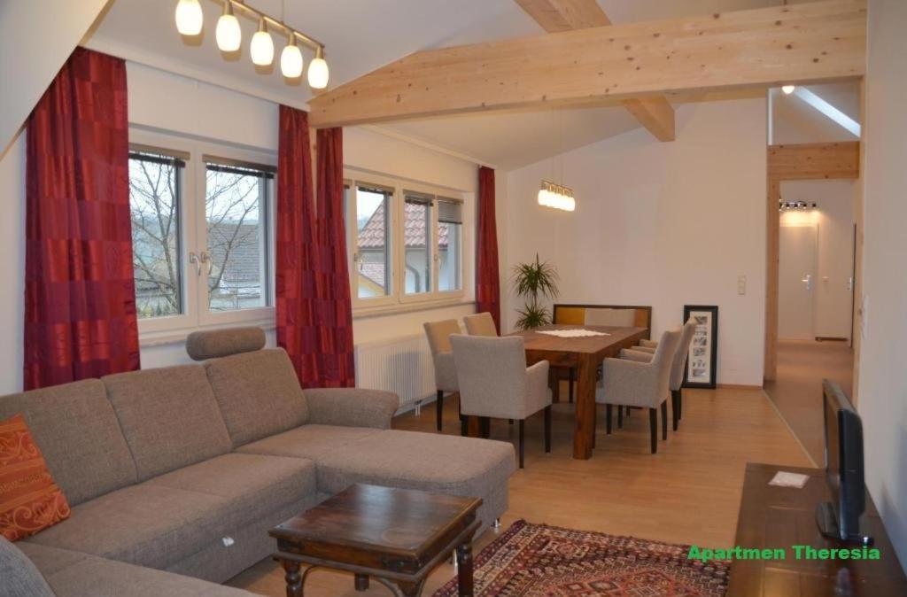Ferienwohnung Herrmann Pottenhofen Exterior foto