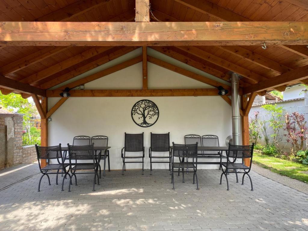 Ferienwohnung Herrmann Pottenhofen Exterior foto